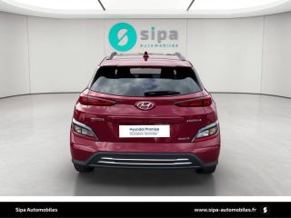 75010 : Hyundai Paris Nord - Goncourt Automobiles - HYUNDAI KONA ELECTRIC Intuitive - KONA ELECTRIQUE - ROUGE FONCE - Automate à fonct. Continu - Courant électrique