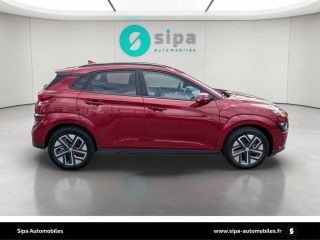 75010 : Hyundai Paris Nord - Goncourt Automobiles - HYUNDAI KONA ELECTRIC Intuitive - KONA ELECTRIQUE - ROUGE FONCE - Automate à fonct. Continu - Courant électrique