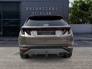 75010 : Hyundai Paris Nord - Goncourt Automobiles - HYUNDAI TUCSON Executive - TUCSON IV - Marron - Boîte automatique - Essence / Courant électrique