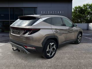 75010 : Hyundai Paris Nord - Goncourt Automobiles - HYUNDAI TUCSON Executive - TUCSON IV - Marron - Boîte automatique - Essence / Courant électrique