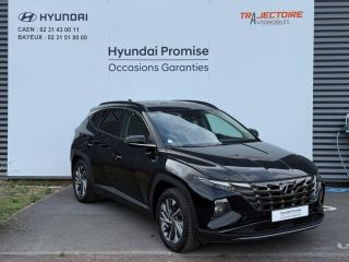 14112 : Hyundai Caen - Trajectoire Automobiles - HYUNDAI Tucson - Tucson - Black Métal/Toit/rétros Dark - Traction - Diesel/Micro-Hybride