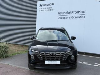 14112 : Hyundai Caen - Trajectoire Automobiles - HYUNDAI Tucson - Tucson - Black Métal/Toit/rétros Dark - Traction - Diesel/Micro-Hybride