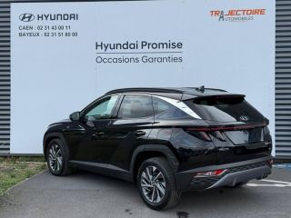 14112 : Hyundai Caen - Trajectoire Automobiles - HYUNDAI Tucson - Tucson - Black Métal/Toit/rétros Dark - Traction - Diesel/Micro-Hybride