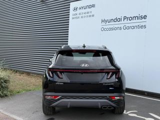 14112 : Hyundai Caen - Trajectoire Automobiles - HYUNDAI Tucson - Tucson - Black Métal/Toit/rétros Dark - Traction - Diesel/Micro-Hybride