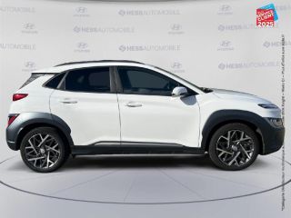 67800 : Hyundai Strasbourg - HESS Automobile - HYUNDAI Kona - Kona - Atlas White - Traction - Hybride : Essence/Electrique
