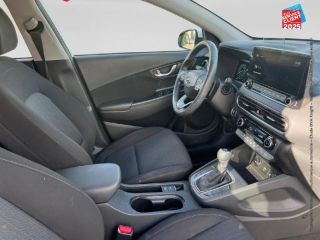 67800 : Hyundai Strasbourg - HESS Automobile - HYUNDAI Kona - Kona - Atlas White - Traction - Hybride : Essence/Electrique