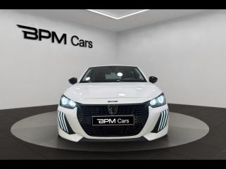 92130 : Hyundai ISSY-LES-MOULINEAUX - BPM Cars - PEUGEOT 208 - 208 - Blanc Banquise (O) - Traction - Essence