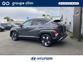 65000 : Hyundai - Groupe Clim - Tarbes - HYUNDAI Kona - Kona - Ecotronic Gray perlé métallisé - Traction - Hybride : Essence/Electrique