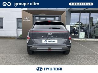 65000 : Hyundai - Groupe Clim - Tarbes - HYUNDAI Kona - Kona - Ecotronic Gray perlé métallisé - Traction - Hybride : Essence/Electrique
