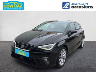 75010 : Hyundai Paris Nord - Goncourt Automobiles - SEAT IBIZA FR - IBIZA V - NOIR MINUIT - Boîte manuelle - Essence sans plomb