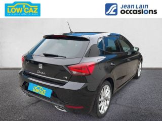 75010 : Hyundai Paris Nord - Goncourt Automobiles - SEAT IBIZA FR - IBIZA V - NOIR MINUIT - Boîte manuelle - Essence sans plomb