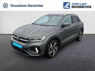 75010 : Hyundai Paris Nord - Goncourt Automobiles - VOLKSWAGEN T-ROC R-Line Edition - T-ROC - GRIS INDIUM - Automate sequentiel - Essence sans plomb