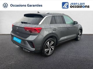 75010 : Hyundai Paris Nord - Goncourt Automobiles - VOLKSWAGEN T-ROC R-Line Edition - T-ROC - GRIS INDIUM - Automate sequentiel - Essence sans plomb