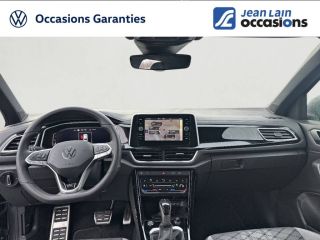 75010 : Hyundai Paris Nord - Goncourt Automobiles - VOLKSWAGEN T-ROC R-Line Edition - T-ROC - GRIS INDIUM - Automate sequentiel - Essence sans plomb