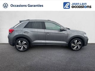 75010 : Hyundai Paris Nord - Goncourt Automobiles - VOLKSWAGEN T-ROC R-Line Edition - T-ROC - GRIS INDIUM - Automate sequentiel - Essence sans plomb