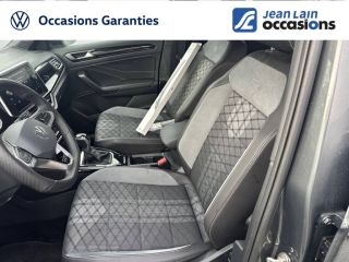 75010 : Hyundai Paris Nord - Goncourt Automobiles - VOLKSWAGEN T-ROC R-Line Edition - T-ROC - GRIS INDIUM - Automate sequentiel - Essence sans plomb