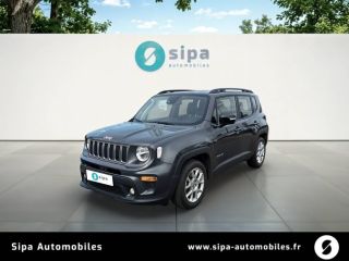 31200 : Hyundai TOULOUSE NORD - AUTO NORD - JEEP RENEGADE Limited - RENEGADE - GRIS - Boîte automatisée - Essence sans plomb