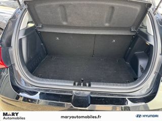 75010 : Hyundai Paris Nord - Goncourt Automobiles - HYUNDAI i20 Intuitive - i20 III - PHANTOM BLACK - Boîte manuelle - Essence sans plomb