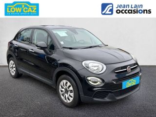 75010 : Hyundai Paris Nord - Goncourt Automobiles - FIAT 500X MY19 Urban - 500X - NOIR - Boîte manuelle - Essence sans plomb