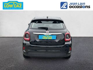 75010 : Hyundai Paris Nord - Goncourt Automobiles - FIAT 500X MY19 Urban - 500X - NOIR - Boîte manuelle - Essence sans plomb