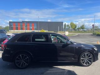 64100 : Hyundai Bayonne - Oceanic Auto - AUDI Q7 - Q7 - Noir Profond - Transmission intégrale - Diesel/Micro-Hybride