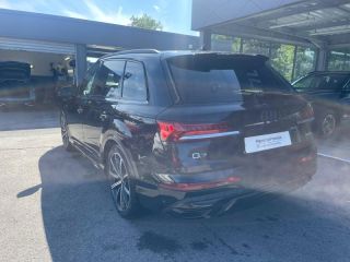 64100 : Hyundai Bayonne - Oceanic Auto - AUDI Q7 - Q7 - Noir Profond - Transmission intégrale - Diesel/Micro-Hybride