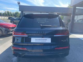 64100 : Hyundai Bayonne - Oceanic Auto - AUDI Q7 - Q7 - Noir Profond - Transmission intégrale - Diesel/Micro-Hybride