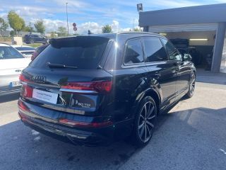 64100 : Hyundai Bayonne - Oceanic Auto - AUDI Q7 - Q7 - Noir Profond - Transmission intégrale - Diesel/Micro-Hybride