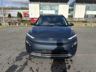 28600 : Hyundai Chartres - GCA - HYUNDAI Kona - Kona - Teal Métal - Traction - Electrique