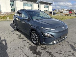28600 : Hyundai Chartres - GCA - HYUNDAI Kona - Kona - Teal Métal - Traction - Electrique