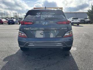 28600 : Hyundai Chartres - GCA - HYUNDAI Kona - Kona - Teal Métal - Traction - Electrique