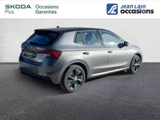 75010 : Hyundai Paris Nord - Goncourt Automobiles - SKODA FABIA Selection - FABIA IV - GRIS GRAPHITE TOIT NOIR - Automate sequentiel - Essence sans plomb