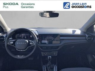 75010 : Hyundai Paris Nord - Goncourt Automobiles - SKODA FABIA Selection - FABIA IV - GRIS GRAPHITE TOIT NOIR - Automate sequentiel - Essence sans plomb