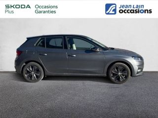 75010 : Hyundai Paris Nord - Goncourt Automobiles - SKODA FABIA Selection - FABIA IV - GRIS GRAPHITE TOIT NOIR - Automate sequentiel - Essence sans plomb