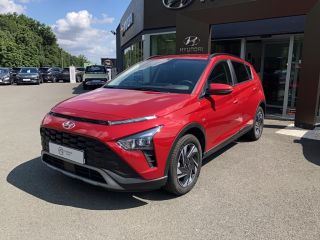 49070 : Hyundai Angers - Oceane Automobiles - HYUNDAI BAYON Intuitive - BAYON - Noir - Boîte manuelle - Essence sans plomb