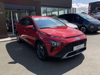 49070 : Hyundai Angers - Oceane Automobiles - HYUNDAI BAYON Intuitive - BAYON - Noir - Boîte manuelle - Essence sans plomb