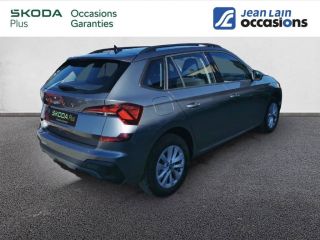 75010 : Hyundai Paris Nord - Goncourt Automobiles - SKODA KAMIQ Selection - KAMIQ - GRIS GRAPHITE - Automate sequentiel - Essence sans plomb