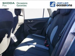 75010 : Hyundai Paris Nord - Goncourt Automobiles - SKODA KAMIQ Selection - KAMIQ - GRIS GRAPHITE - Automate sequentiel - Essence sans plomb