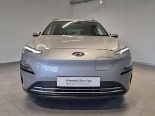 78180 : Hyundai Montigny-le-Bretonneux - Courtois Automobiles - HYUNDAI Kona - Kona - Shimmering Silver Métal - Traction - Electrique