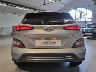 78180 : Hyundai Montigny-le-Bretonneux - Courtois Automobiles - HYUNDAI Kona - Kona - Shimmering Silver Métal - Traction - Electrique