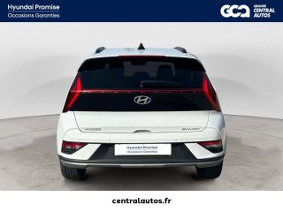 69190 : Hyundai Lyon Sud - Groupe Central Autos - HYUNDAI BAYON Creative - BAYON - Blanc - Automate sequentiel - Essence sans plomb