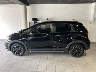 54520 : Hyundai Nancy - Théobald Automobiles - HONDA Jazz Crosstar - Jazz Crosstar - Noir Cristal nacré - Traction - Hybride : Essence/Electrique