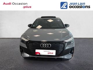 75010 : Hyundai Paris Nord - Goncourt Automobiles - AUDI Q4 E-TRON SPORTBACK S line - Q4 E-TRON - GRIS GRALET - Automate à fonct. Continu - Courant électrique