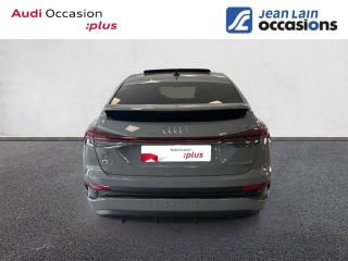 75010 : Hyundai Paris Nord - Goncourt Automobiles - AUDI Q4 E-TRON SPORTBACK S line - Q4 E-TRON - GRIS GRALET - Automate à fonct. Continu - Courant électrique