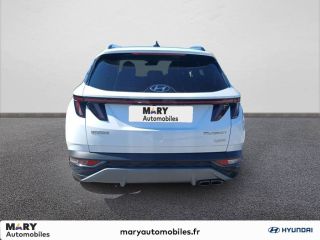 75010 : Hyundai Paris Nord - Goncourt Automobiles - HYUNDAI TUCSON Creative - TUCSON IV - BLANC - Boîte automatique - Essence / Courant électrique