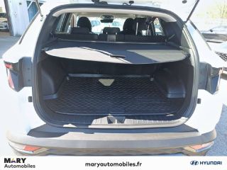 75010 : Hyundai Paris Nord - Goncourt Automobiles - HYUNDAI TUCSON Creative - TUCSON IV - BLANC - Boîte automatique - Essence / Courant électrique