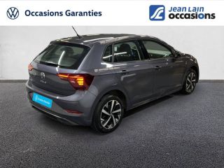 75010 : Hyundai Paris Nord - Goncourt Automobiles - VOLKSWAGEN POLO Life - POLO VI - GRIS CENDRE - Automate sequentiel - Essence sans plomb