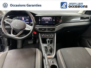 75010 : Hyundai Paris Nord - Goncourt Automobiles - VOLKSWAGEN POLO Life - POLO VI - GRIS CENDRE - Automate sequentiel - Essence sans plomb