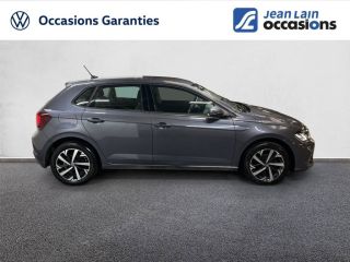 75010 : Hyundai Paris Nord - Goncourt Automobiles - VOLKSWAGEN POLO Life - POLO VI - GRIS CENDRE - Automate sequentiel - Essence sans plomb