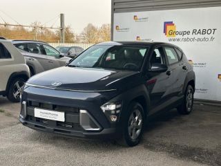 78310 : Hyundai Coignières - Socohy | Groupe Rabot - HYUNDAI Kona - Kona - Denim Blue perlé métallisé - Traction - Essence